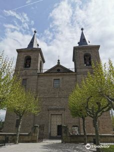 Church of San Bernabe-圣洛伦索埃斯科里亚尔