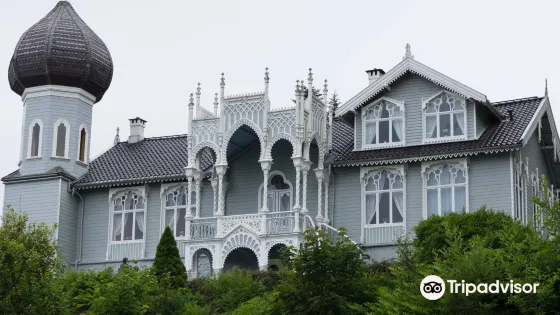 Lysøen Museum （Ole-Bull Haus）