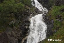 Haldorslifossen (Sleipefossen)景点图片