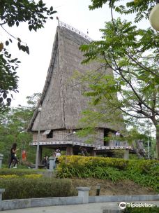 越南民族文化博物馆-太原