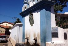 Chafariz do Kaquende景点图片
