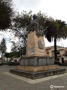 Monumento a Miguel Moreno-昆卡