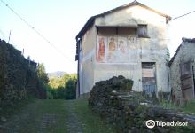 Affresco del Lebbrosario di San Lazzaro景点图片