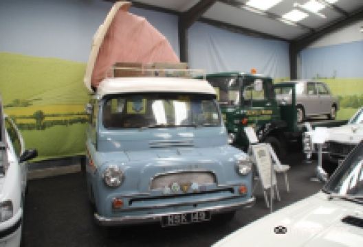 Atwell-Wilson Motor Museum景点图片