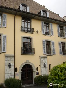 Museum of Old Vevey-沃韦