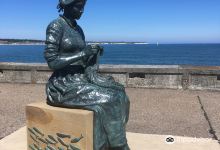 The Gansey Girl景点图片