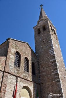 Basilica di Sant'Eufemia-格拉多
