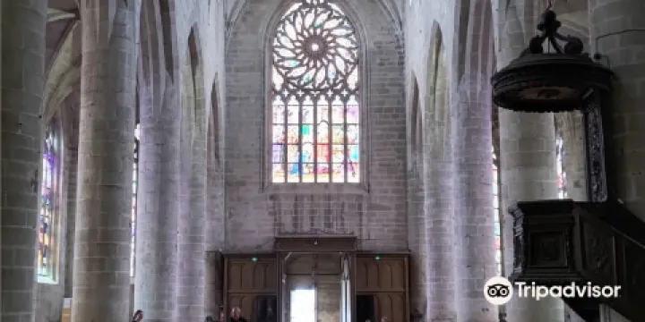 Eglise Saint-Malo de Dinan