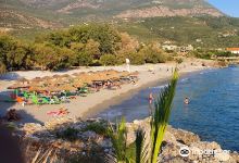 Agios Nikolaos Beach景点图片