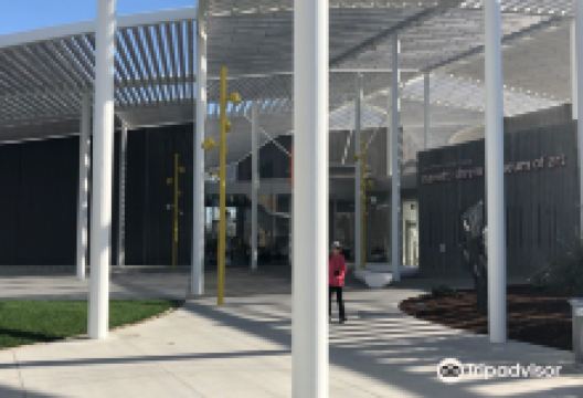 Jan Shrem and Maria Manetti Shrem Museum of Art景点图片