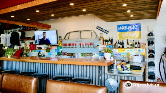 Highway 97 Brewery