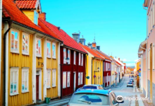 Gamla Stan景点图片