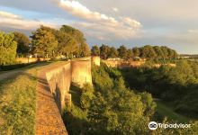 Les remparts de Montreuil-sur-mer景点图片