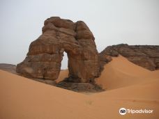 艾卡库斯沙漠-加特