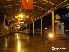 锡尔克吉火车站-伊斯坦布尔