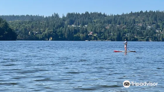 Porpoise Bay Provincial Park