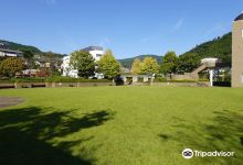 相模湖公园景点图片