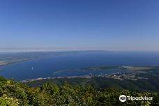 Mt. Kamabuse Observation deck-陆奥市