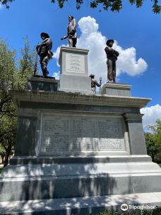 Confederate Soldier Monument-奥斯汀