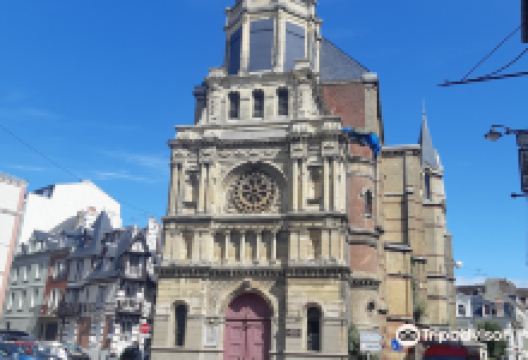 Eglise Notre Dame de Bonsecours景点图片