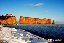 Percé Rock景点图片