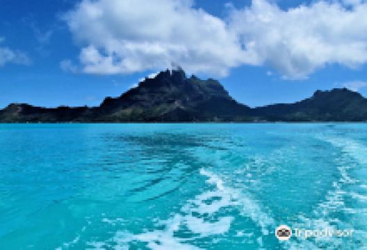 Mount Otemanu景点图片