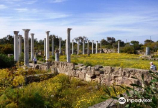 萨拉米斯岛景点图片