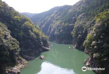 蘇水峡景点图片