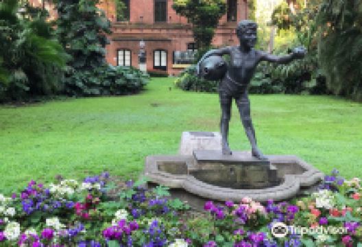 Jardin Botanico Hector Crispiani景点图片