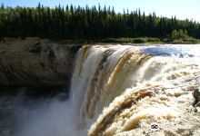 Twin Falls Territorial Park景点图片
