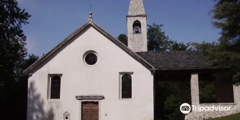 Santuario di San Mamante - Caleipo Sossai