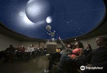 Whittenberger Planetarium景点图片