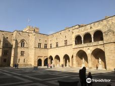 大教长宫-罗得岛