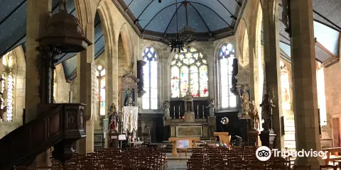 Eglise Paroissiale Notre Dame Saint-Maudetz