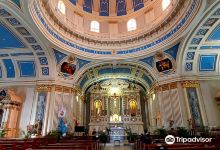 Bauan Catholic Church Immaculate Conception景点图片