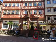 Engelsbrunnen-韦尔特海姆