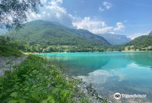 Lago di Tenno景点图片