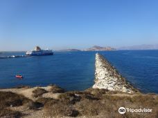 Port of Naxos-纳克索斯