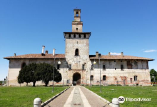 Castello Visconteo景点图片