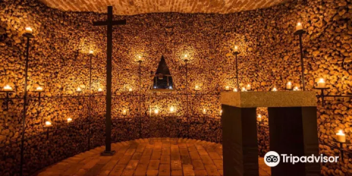 Ossuary at the Church of St James
