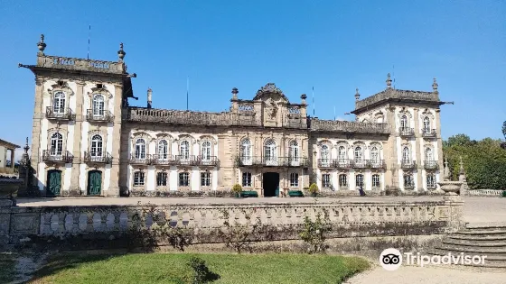 Palácio da Brejoeira