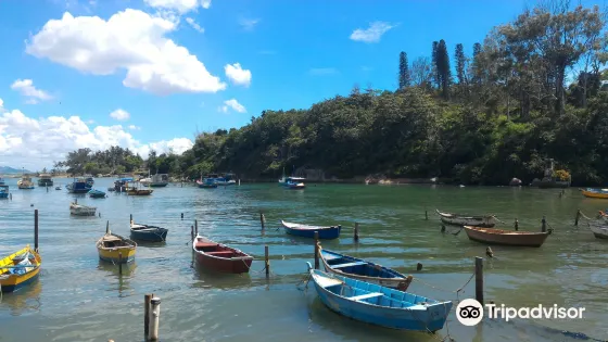 Ribeiro Beach