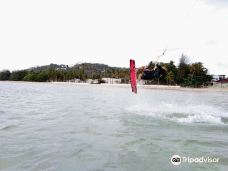 Kite Boarding Asia - Koh Samui-苏梅岛