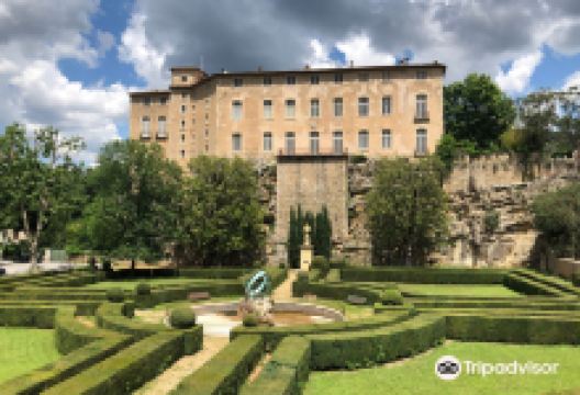 Chateau d'Entrecasteaux景点图片