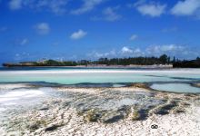 Watamu Beach景点图片