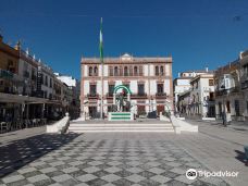 Plaza del Socorro-龙达