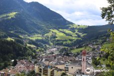 Ortisei: Zona Pedonale-奥蒂塞伊