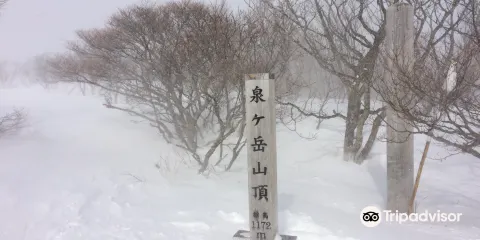 Mt. Izumigatake
