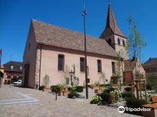 Eglise Notre-Dame des Sept Douleurs-凯塞尔斯贝尔