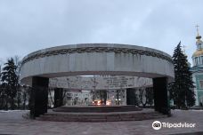 Memorial Complex Eternal Flame-坦波夫